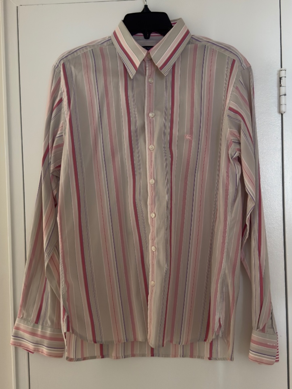 Burberry shirt size M